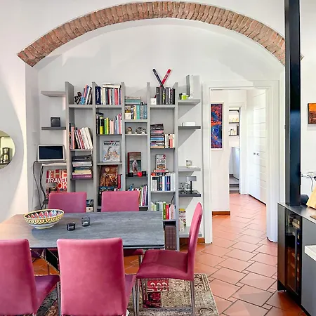 Appartement Custodi - 5 Min Dalla Darsena E Naviglio Milan