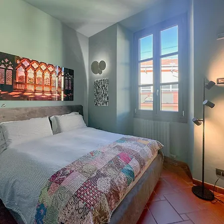 Apartament Custodi - 5 Min Dalla Darsena E Naviglio Mediolan