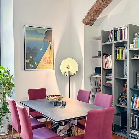 Apartament Custodi - 5 Min Dalla Darsena E Naviglio Mediolan